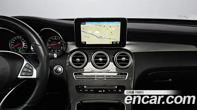 Mercedes-Benz GLC 2018 thumb 8