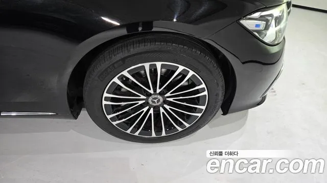 Mercedes-Benz S-Класс 2022 thumb 3