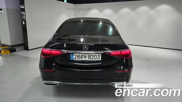 Mercedes-Benz S-Класс 2022 thumb 6