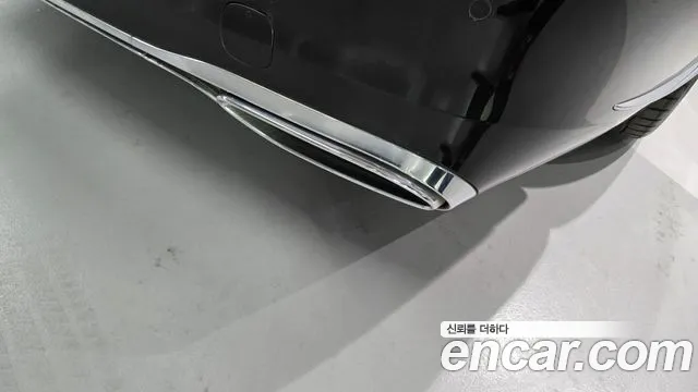 Mercedes-Benz S-Класс 2022 thumb 4