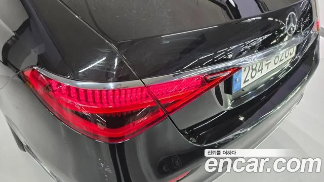 Mercedes-Benz S-Класс 2022 thumb 8