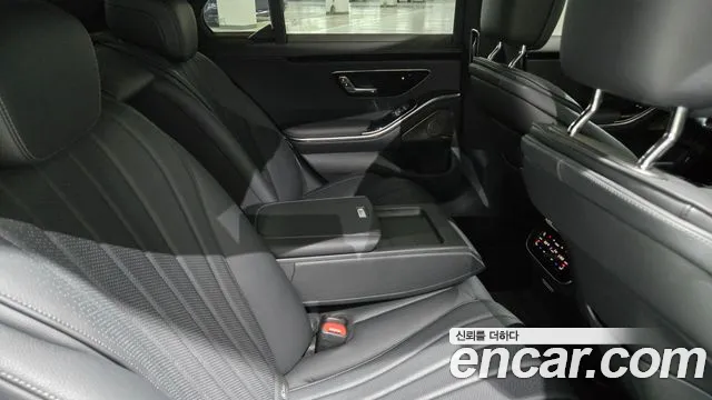 Mercedes-Benz S-Класс 2022 thumb 5