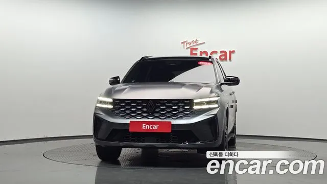 Renault Koleos 2025 thumb 2