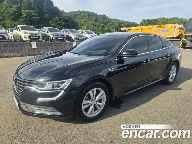 Renault Megane 2020 thumb 2