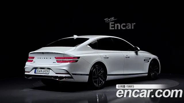 Genesis G80 2025 thumb 2