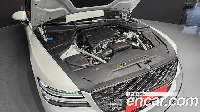 Genesis G80 2025 thumb 7