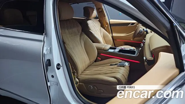 Genesis G80 2025 thumb 6
