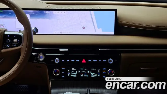 Genesis G80 2025 thumb 10