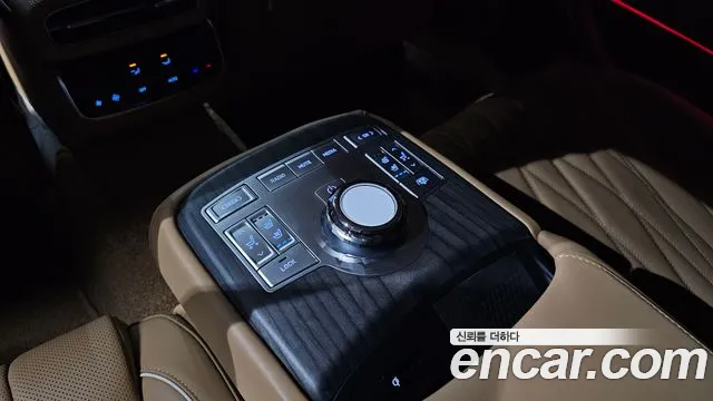 Genesis G80 2025 thumb 5