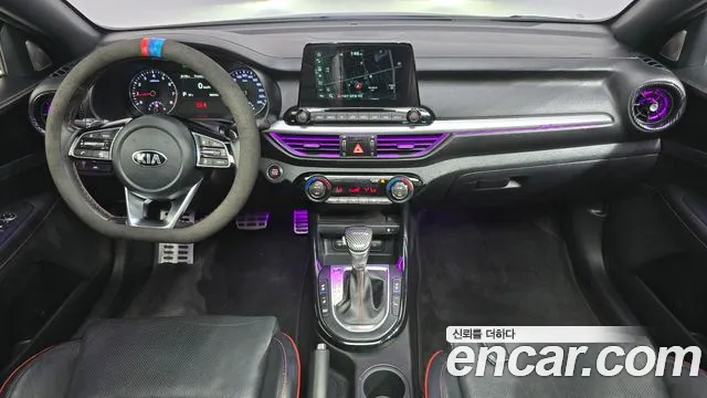 Kia K3 2019 thumb 4