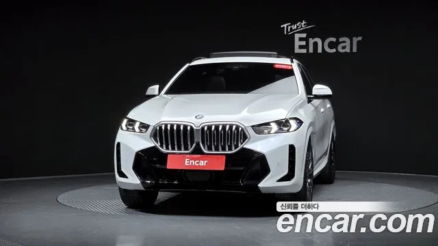 BMW X6 2024 thumb 2