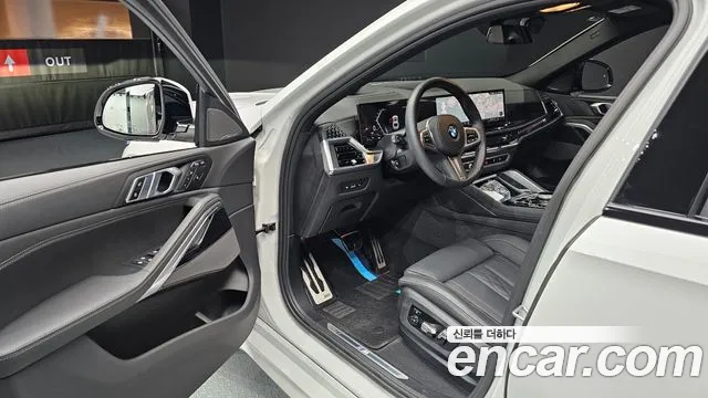 BMW X6 2024 thumb 12