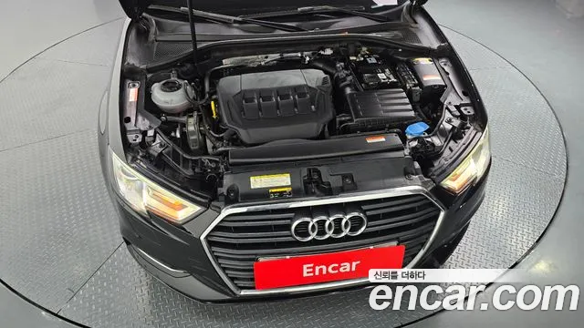 Audi A3 2020 thumb 5