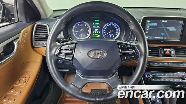 Hyundai Grandeur 2017 thumb 2