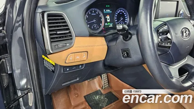 Hyundai Grandeur 2017 thumb 7