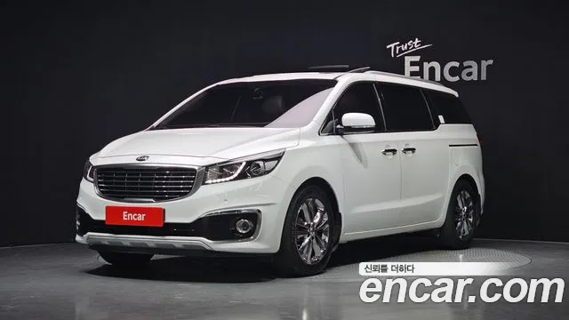 Kia Carnival 2015 thumb 9