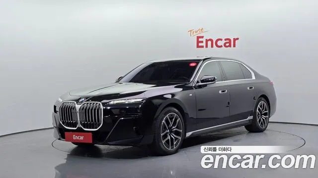 BMW 7 серии 2024 thumb 3