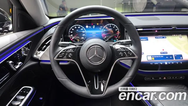 Mercedes-Benz E-Класс 2025 thumb 6