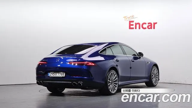 Mercedes-Benz AMG GT 2021 thumb 2