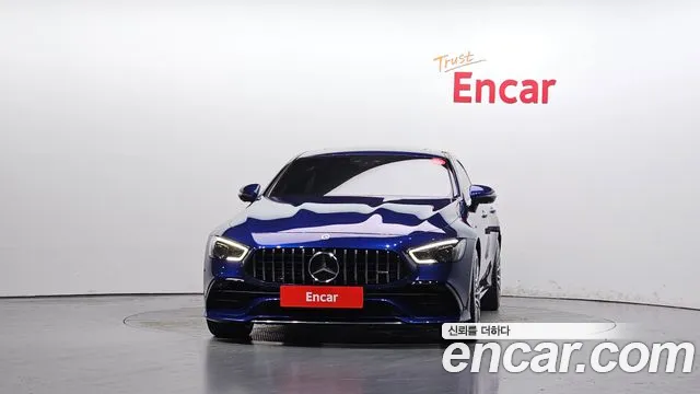 Mercedes-Benz AMG GT 2021 thumb 3