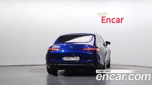 Mercedes-Benz AMG GT 2021 thumb 4