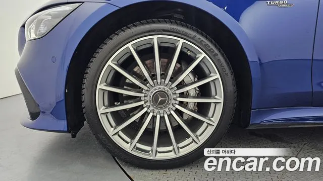 Mercedes-Benz AMG GT 2021 thumb 5