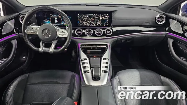 Mercedes-Benz AMG GT 2021 thumb 7