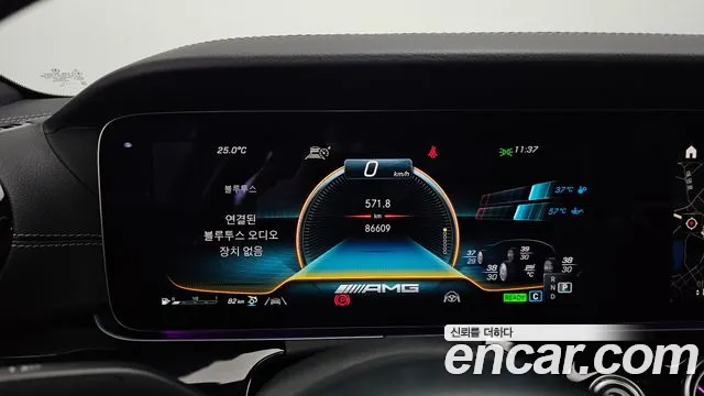 Mercedes-Benz AMG GT 2021 thumb 8