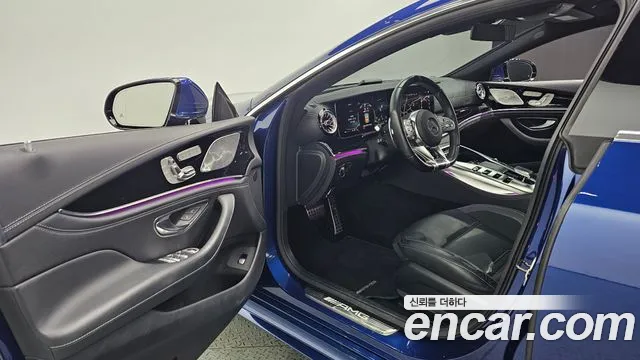 Mercedes-Benz AMG GT 2021 thumb 10