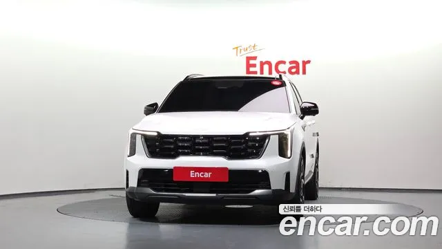 Kia Sorento 2024 thumb 4