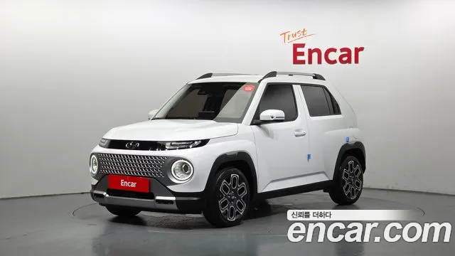 Hyundai Casper 2022 thumb 2