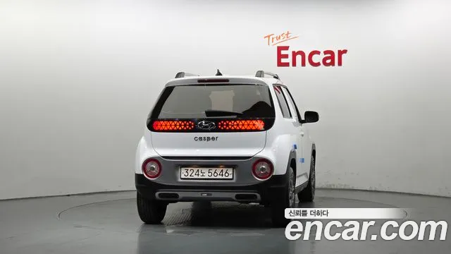 Hyundai Casper 2022 thumb 3