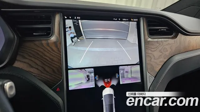 Tesla Model X 2019 thumb 12
