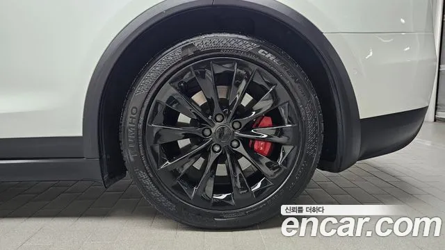 Tesla Model X 2019 thumb 2