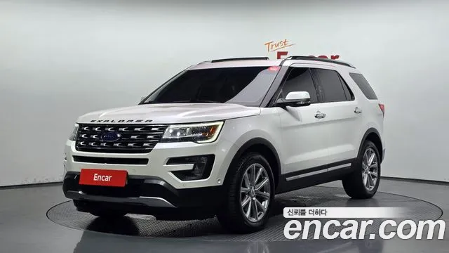 Ford Explorer 2015 thumb 12