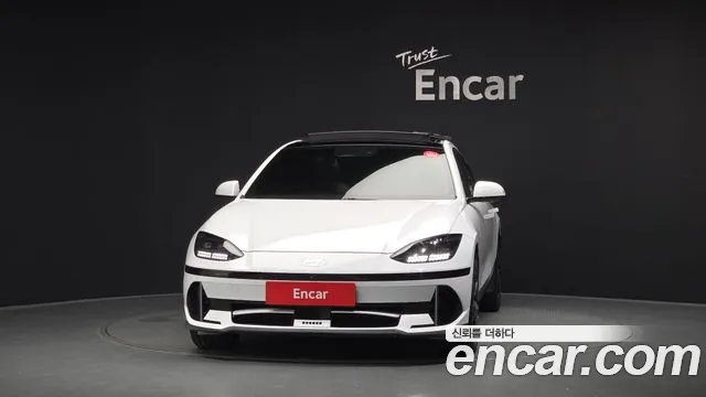 Hyundai IONIQ 6 2022 thumb 3
