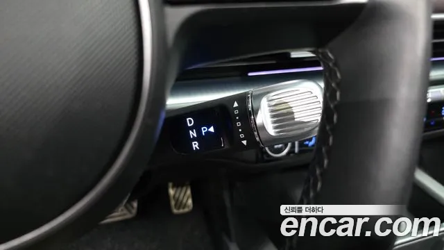 Hyundai IONIQ 6 2022 thumb 5