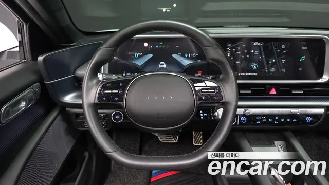 Hyundai IONIQ 6 2022 thumb 10