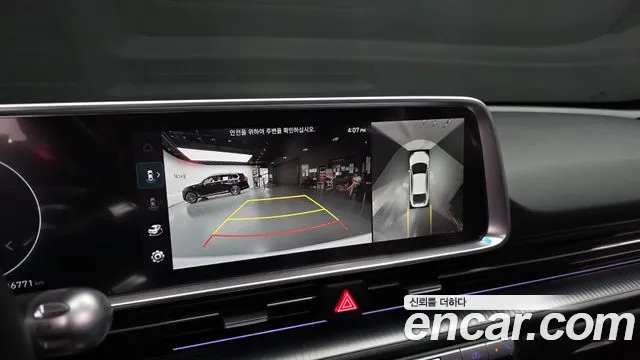 Hyundai IONIQ 6 2022 thumb 2