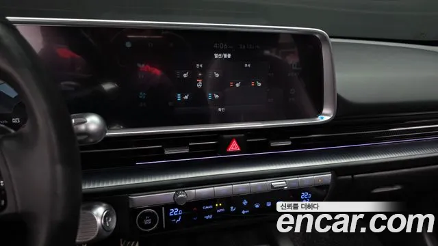 Hyundai IONIQ 6 2022 thumb 6