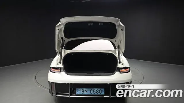 Hyundai IONIQ 6 2022 thumb 12