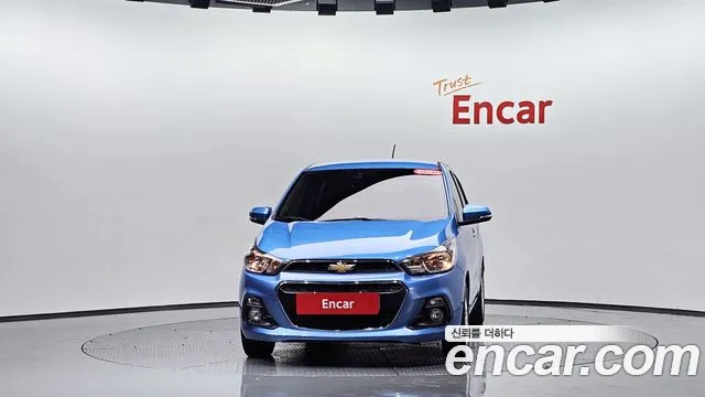 Chevrolet Spark 2017 thumb 11