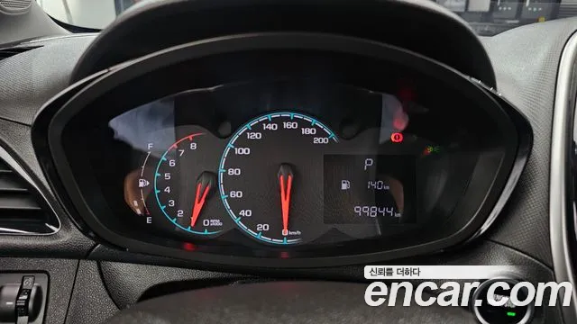 Chevrolet Spark 2017 thumb 4