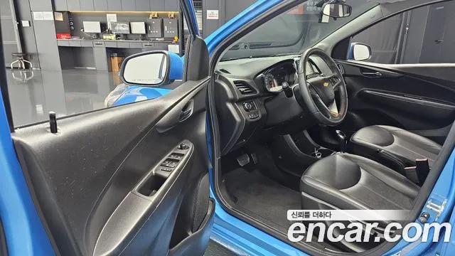 Chevrolet Spark 2017 thumb 9