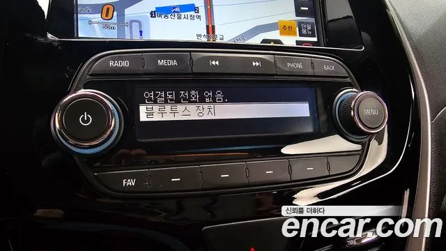 Chevrolet Spark 2017 thumb 6