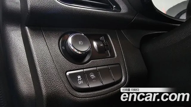 Chevrolet Spark 2017 thumb 7