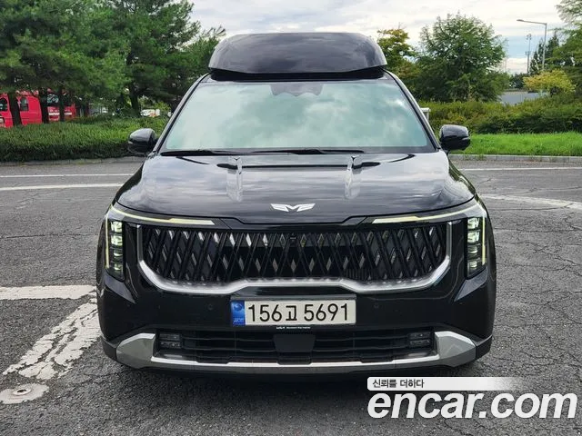 Kia Carnival 2024 thumb 3