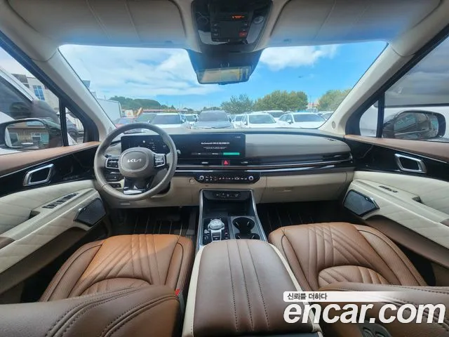 Kia Carnival 2024 thumb 7