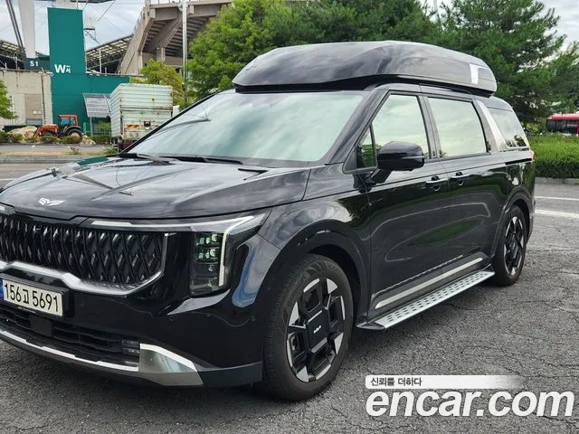 Kia Carnival 2024 thumb 12