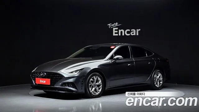 Hyundai Sonata 2021 thumb 7